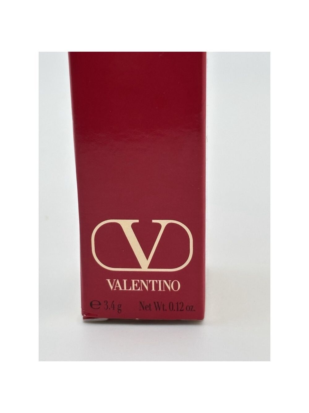 Valentino Rosso Matte Lip Color 219A Star Studded - Picture 5 of 5